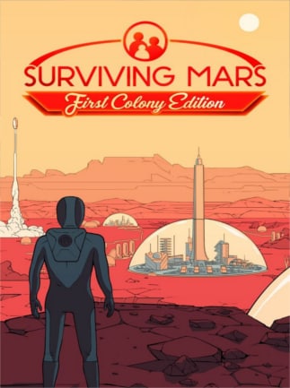 Buy Surviving Mars First Colony Edition Steam Key Game