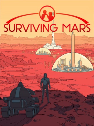 Surviving Mars Xbox Live Key XBOX ONE UNITED STATES - 1