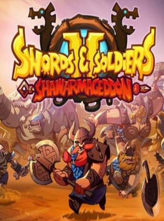 Swords and Soldiers 2 Shawarmageddon Steam Key GLOBAL - 1