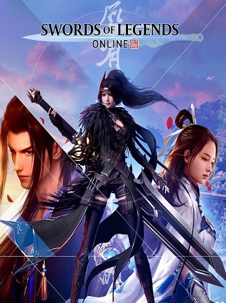 Swords of Legends Online (PC) - Steam Key - GLOBAL - 1