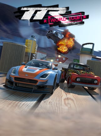 Table Top Racing: World Tour Xbox Live Key UNITED STATES - 1