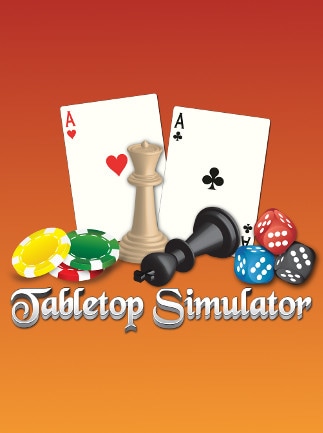 Tabletop Simulator (PC) - Steam Gift - AUSTRALIA - 1