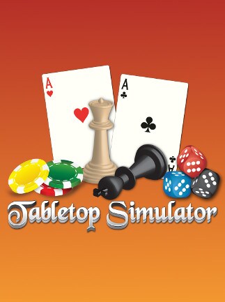 Tabletop Simulator (PC) - Steam Gift - JAPAN - 1