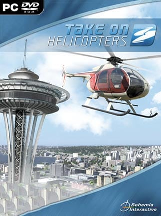 Take On Helicopters Steam Key GLOBAL - 1