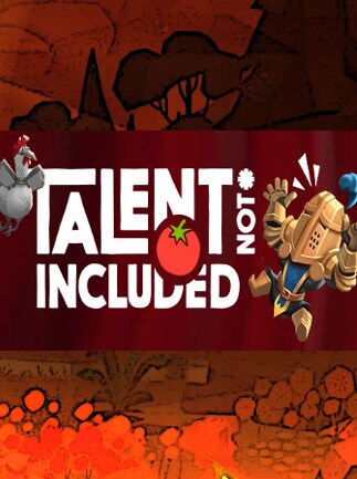 Talent Not Included Steam Gift GLOBAL - 1