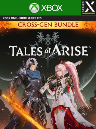 Tales of Arise | Cross-Gen Bundle (Xbox Series X/S) - Xbox Live Key - EUROPE - 1
