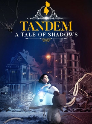 Tandem: A Tale of Shadows (PC) - Steam Key - GLOBAL - 1