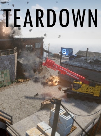 Teardown (PC) - Steam Gift - GLOBAL - 1