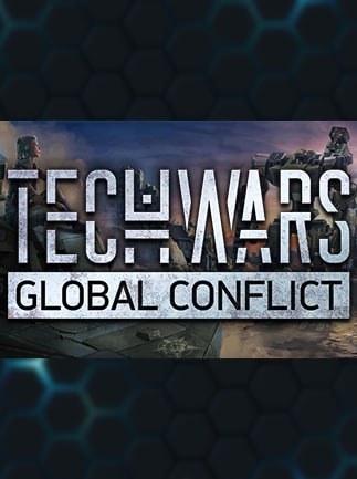 Techwars: Global Conflict (PC) - Steam Key - GLOBAL - 1