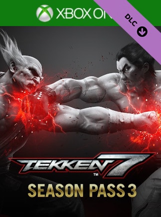 TEKKEN 7 - Season Pass 3 (Xbox One) - Xbox Live Key - EUROPE - 1