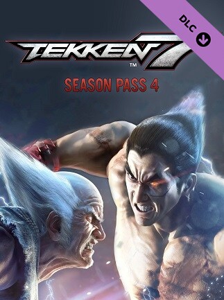 TEKKEN 7 - Season Pass 4 (PC) - Steam Gift - GLOBAL - 1