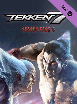 TEKKEN 7 - Season Pass 4 (PC) - Steam Key - EUROPE - 1