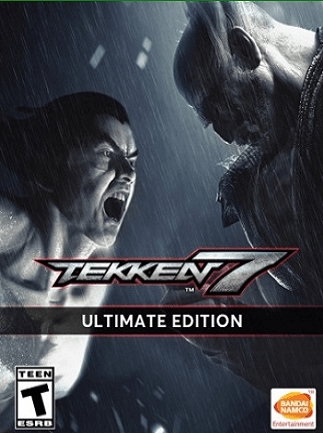 TEKKEN 7 | Ultimate Edition (PC) - Steam Key - NORTH AMERICA - 1