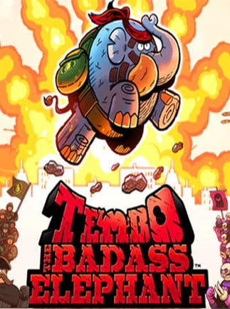Tembo The Badass Elephant Steam Gift GLOBAL - 1