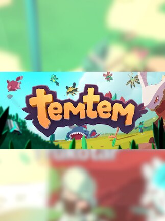 Temtem (PC) - Steam Gift - GLOBAL - 1