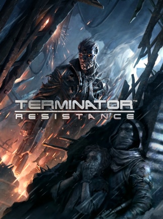 Terminator: Resistance - Steam - Key GLOBAL - 1