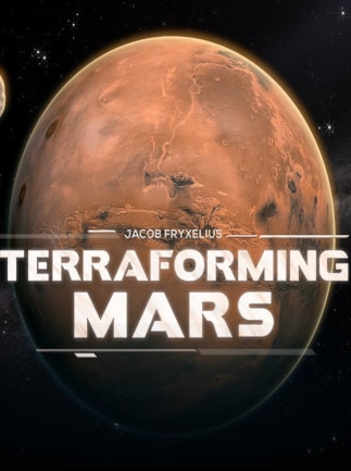 Terraforming Mars Steam Key GLOBAL - 1