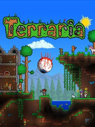 Terraria 4 Pack Steam Key Global