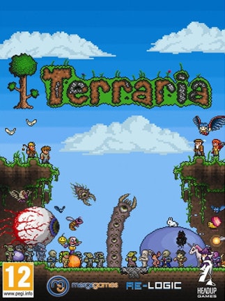 Terraria (PC) - GOG.COM Key - GLOBAL - 1