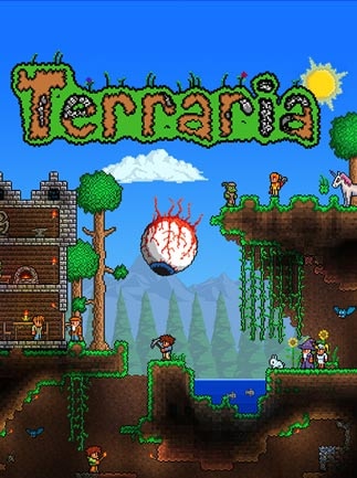 Terraria Psn Ps3 Key North America