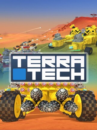 Buy Terratech Steam Key Global Cheap G2a Com