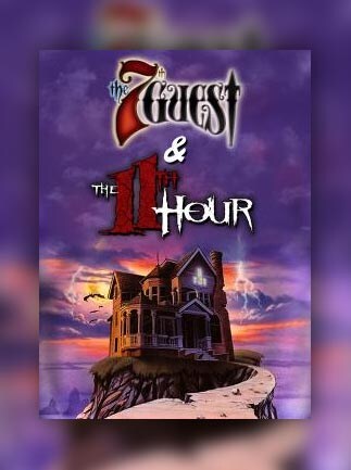 The 7th Guest and The 11th Hour Bundle Steam Key GLOBAL - 1
