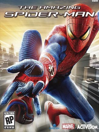 The Amazing Spider Man Steam Key Europe 1