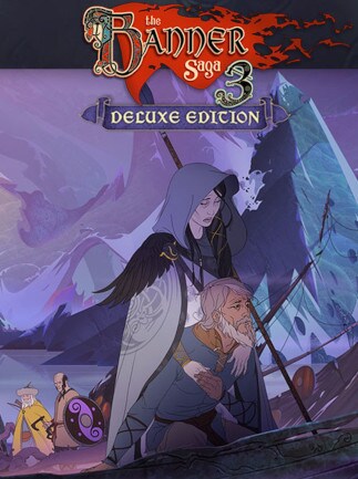 The Banner Saga 3 Digital Deluxe (PC) - Steam Gift - EUROPE - 1