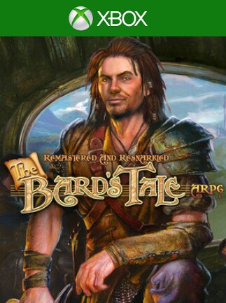 The Bard's Tale ARPG : Remastered and Resnarkled (Xbox One) - Xbox Live Key - UNITED STATES - 1