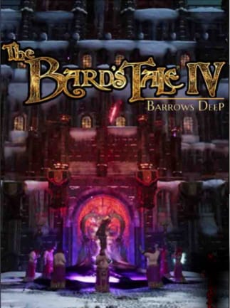 The Bard's Tale IV: Barrows Deep Steam Key GLOBAL - 1