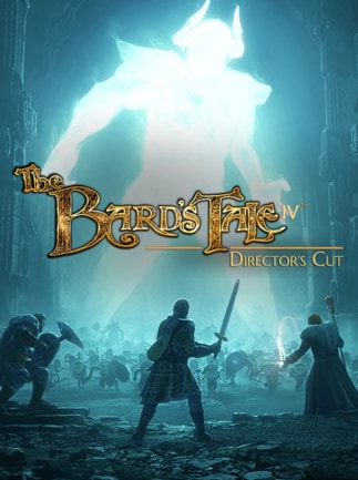 The Bard's Tale IV: Director's Cut Standard Edition - Steam - Key GLOBAL - 1