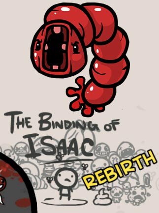 The Binding of Isaac: Rebirth (PC) - Steam Gift - AUSTRALIA - 1