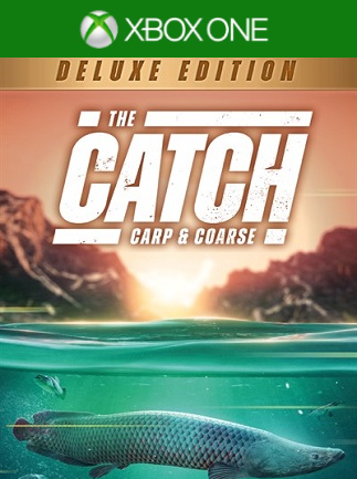 The Catch: Carp & Coarse | Deluxe Edition (Xbox One) - Xbox Live Key - UNITED STATES - 1