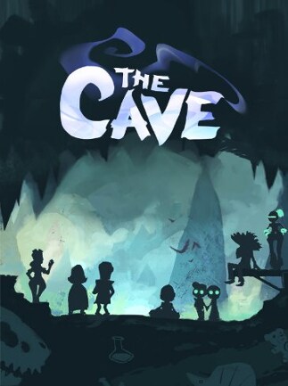 The Cave Steam Gift GLOBAL - 1