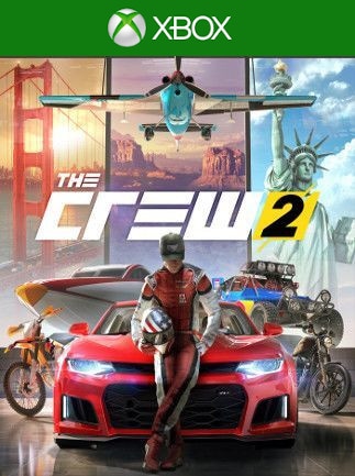 The Crew 2 Deluxe Edition (Xbox One) - Xbox Live Key - UNITED STATES - 1