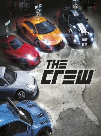 The Crew Pc Buy Uplay Game Key