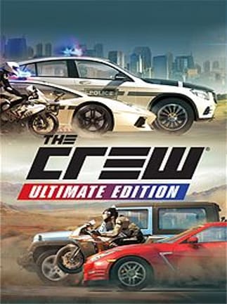 The Crew Ultimate Edition Ubisoft Connect Key GLOBAL - 1