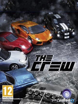 The Crew Wild Run Edition Pc Buy Uplay Game Cd Key