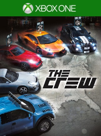 The Crew (Xbox One) - Xbox Live Key - GLOBAL - 1