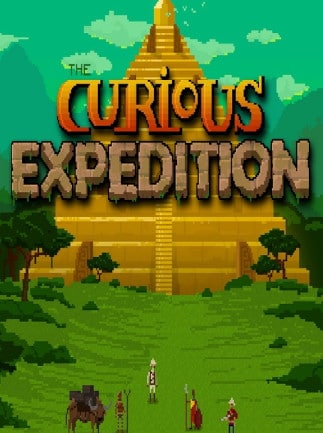 The Curious Expedition Steam Key GLOBAL - 1