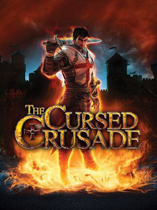 The Cursed Crusade Steam Key EUROPE - 1