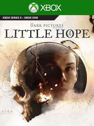 The Dark Pictures Anthology: Little Hope (Xbox Series X) - Xbox Live Key - UNITED STATES - 1