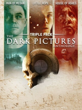 The Dark Pictures Anthology - Triple Pack (PC) - Steam Key - GLOBAL - 1