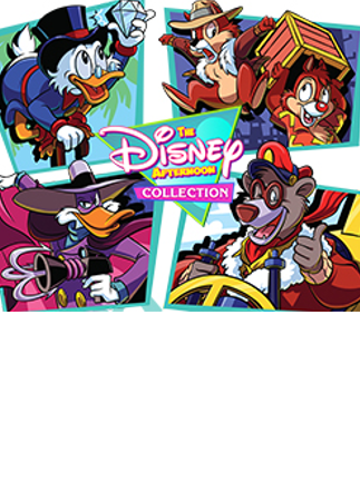 The Disney Afternoon Collection Xbox Live Key Xbox One UNITED STATES - 1