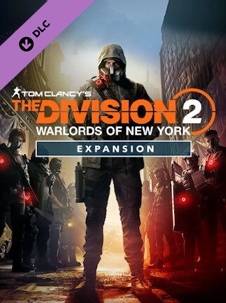 The Division 2 Warlords Of New York Dlc Buy Ubisoft Connect Key Eu