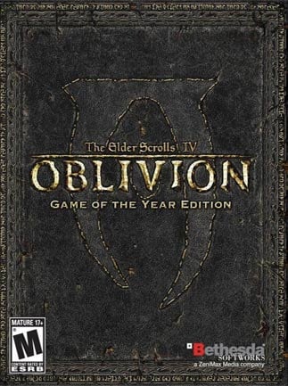 The Elder Scrolls IV: Oblivion Game of the Year Edition Deluxe (PC) - Steam Key - GLOBAL - 1