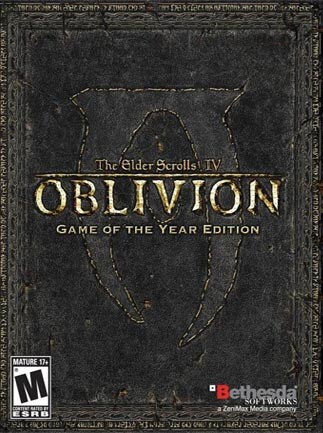 The Elder Scrolls IV: Oblivion GOTY Steam Key GLOBAL - 1