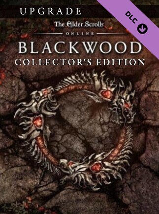 The Elder Scrolls Online: Blackwood UPGRADE | Collector's Edition (PC) - Steam Gift - GLOBAL - 1