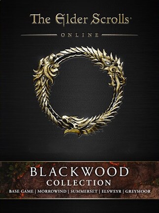 The Elder Scrolls Online Collection: Blackwood (PC) - Steam Gift - NORTH AMERICA - 1