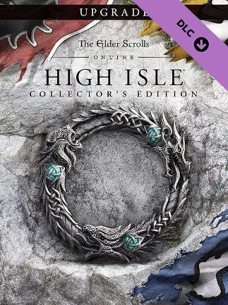 The Elder Scrolls Online: High Isle Upgrade | Collector's Edition (PC) - Steam Key - RU/CIS - 1